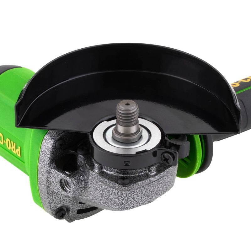 AKU BRUSKA PROCRAFT PWА220 | PWA220 PROCRAFT - AKU UHLOVÉ BRUSKY - AKU NÁŘADÍ