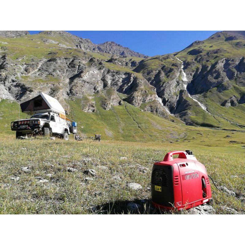 INVERTOROVÁ ELEKTROCENTRÁLA HONDA EU10I - INVERTOROVÉ ELEKTROCENTRÁLY - ELEKTROCENTRÁLY