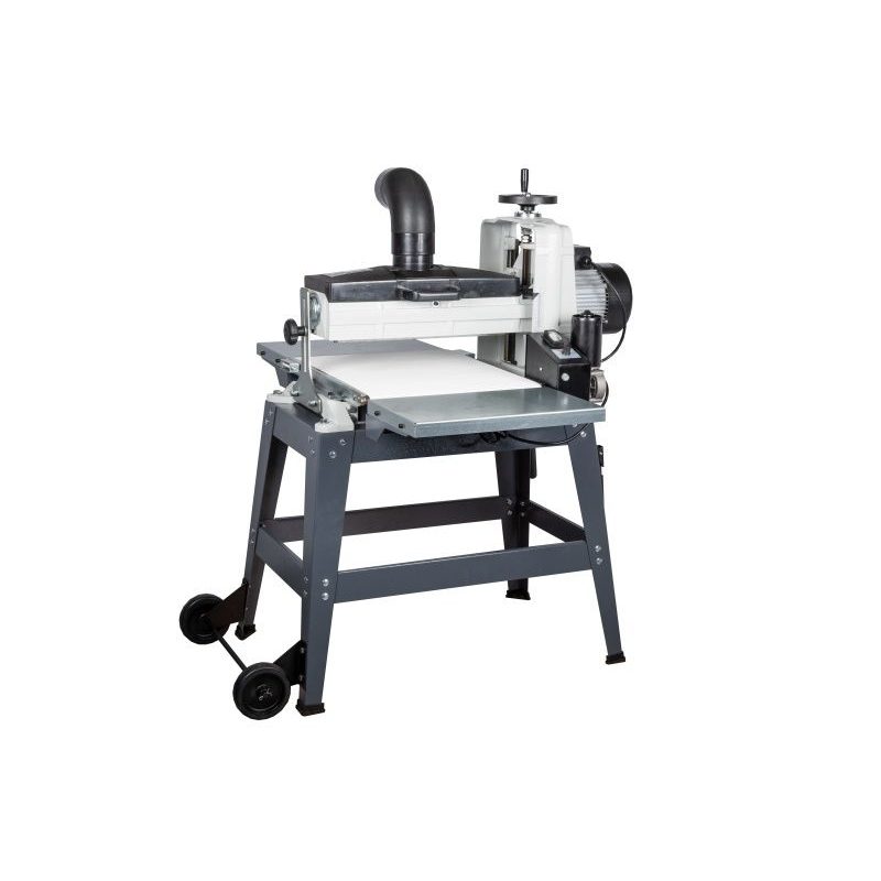 BVR-405 - RADIÁLNÍ VÁLCOVÁ BRUSKA - BRUSKY NA DŘEVO - DŘEVOOBRÁBĚCÍ STROJE