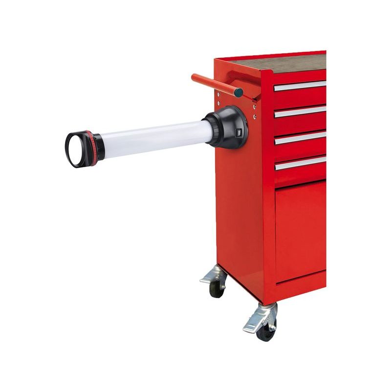 EXTOL LIGHT SVĚTLO PROSTOROVÉ 360°, 1080LM, NABÍJECÍ, 43128 - PRACOVNÍ SVĚTLA - PŘENOSKY - SVÍTIDLA