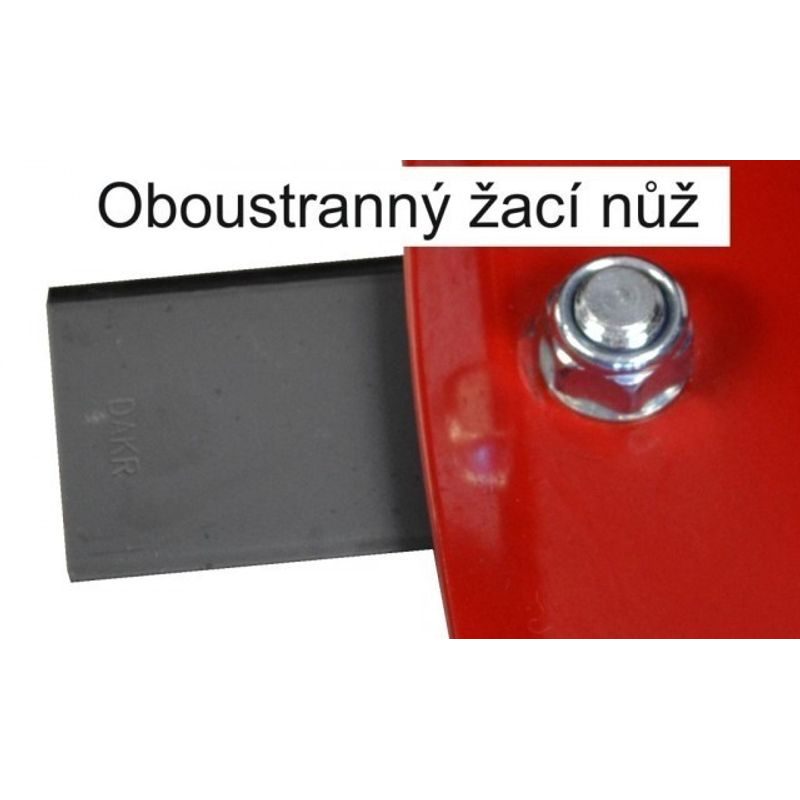 POHONNÁ JEDNOTKA PANTER FD2H L224 S BUBNOVÝM SEČENÍM RZS70K - DAKR - PANTER SYSTÉM - ZAHRADA