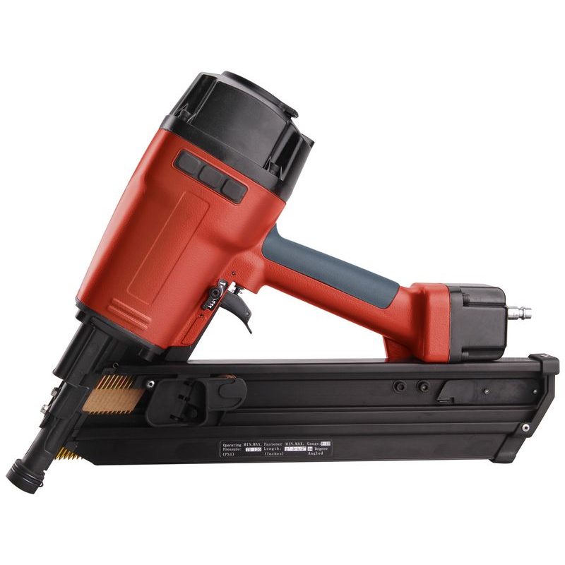 EXTOL PREMIUM NF 2 HŘEBÍKOVAČKA NA KONSTRUKCE, PNEU, 8865042 - HŘEBÍKOVAČKY PNEU - PNEU NÁŘADÍ