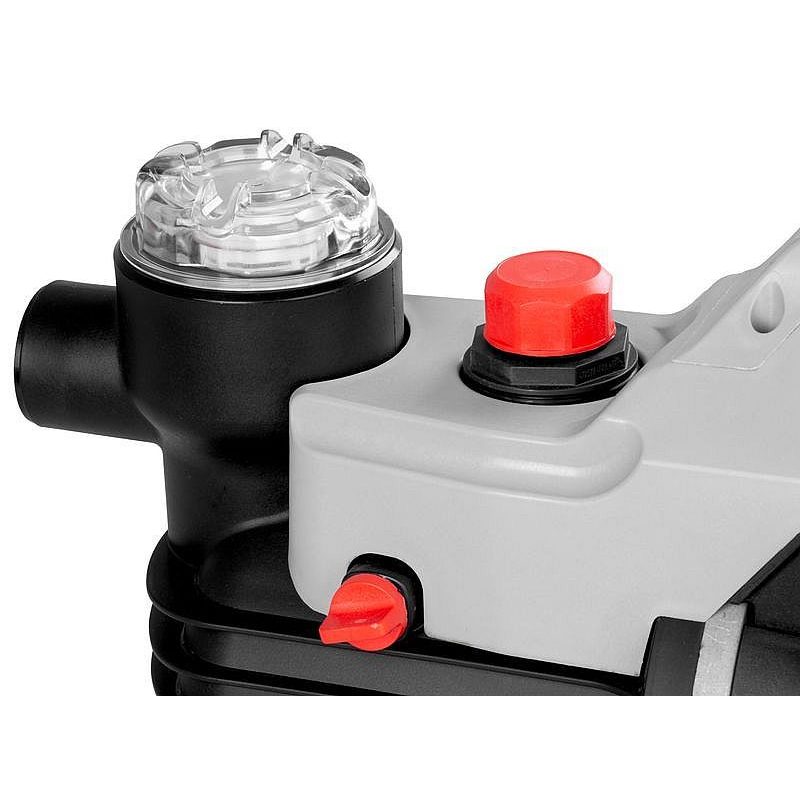 ČERPADLO GARDEN, 850W, 3600 L/H, KABEL 1 M, S LCD, DO ČISTÉ VODY - ZAHRADNÍ ČERPADLA - ZAHRADA