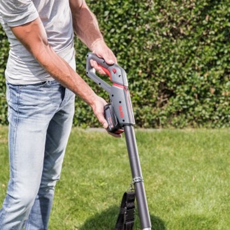 HTA 1845 18V AL-KO - AKUMULÁTOROVÝ PLOTOSTŘIH - ZAHRADA