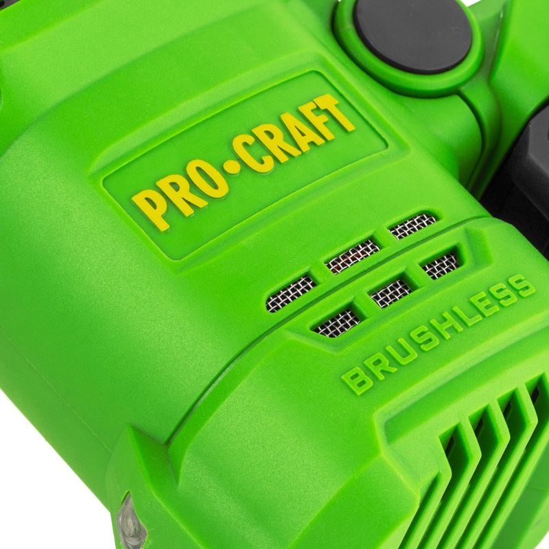 AKU VRTACÍ KLADIVO PROCRAFT PHA50-1B-C | PHA50-1B-C PROCRAFT - AKU VRTACÍ, SEKACÍ A KOMBINOVANÁ KLADIVA - AKU NÁŘADÍ