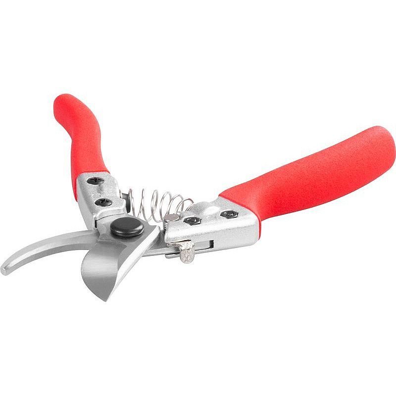 NŮŽKY ZAHRADNÍ NA HROZNO A VĚTVE, 20CM 2-ČEPELOVÉ, PR. STŘIHU 20MM - ZAHRADNÍ NŮŽKY - ZAHRADA