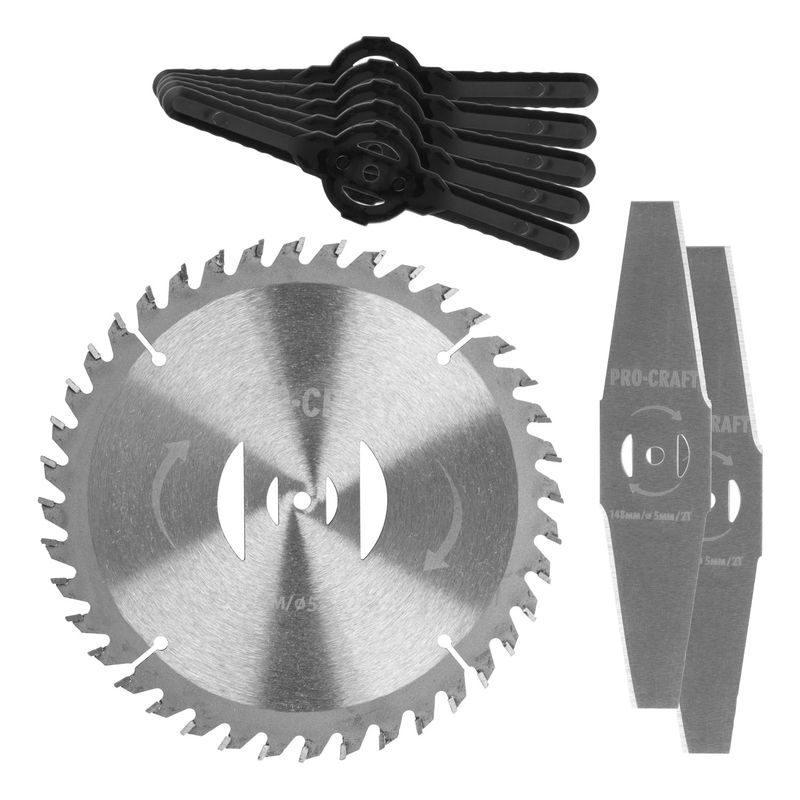 AKU VYŽÍNAČ PROCRAFT PTA-25-2B | PTA-25-2B PROCRAFT - AKUMULÁTOROVÉ VYŽÍNAČE - ZAHRADA