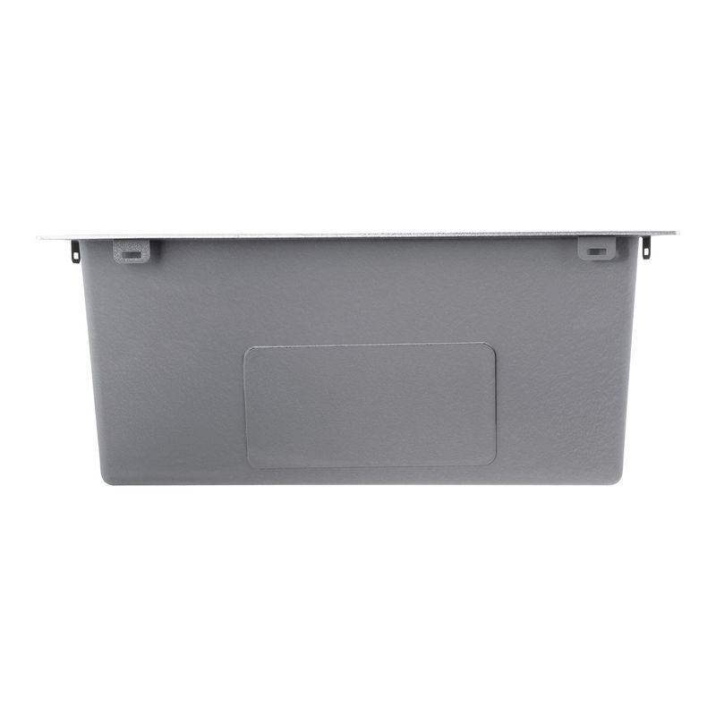 NEREZOVÝ DŘEZ MIXXUS MH5050 SS COLOR SE SIFONEM, NEREZ | MH5050 SS COLOR MIXXUS - DŘEZY - SANITA