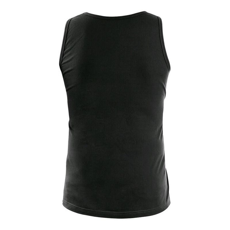 TÍLKO CXS MARKUS, PÁNSKÉ, ČERNÉ, VEL. S - PRACOVNÍ TRIKA A TÍLKA - PŘÍSLUŠENSTVÍ