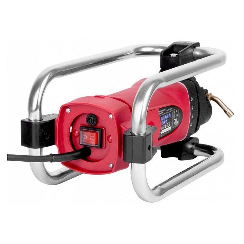 VIBRÁTOR DO BETONU TCT0507B, 2300W, HADICE 4M, KE ZHUTNĚNÍ SMĚSI - PONORNÉ VIBRÁTORY - STAVEBNÍ TECHNIKA