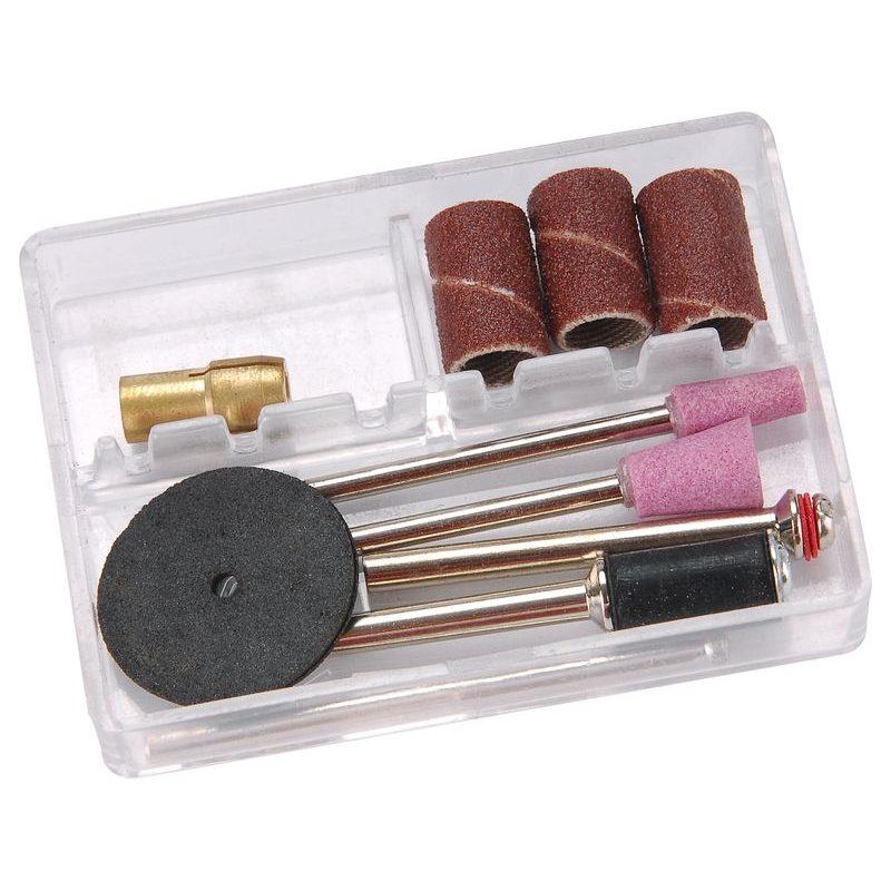 EXTOL CRAFT MINI VRTAČKA/BRUSKA S TRANSFORMÁTOREM, 404120 - PŘÍMÁ BRUSKA - ELEKTRICKÉ NÁŘADÍ