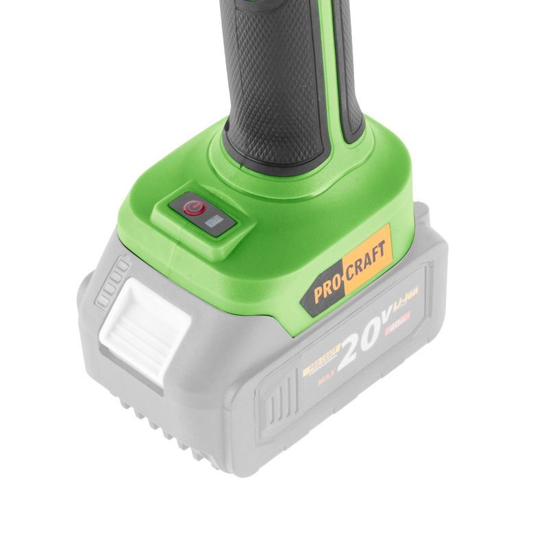 AKU NŮŽKY NA VĚTVE PROCRAFT ES22LI (BEZ BATERIE A NABÍJEČKY) | ES22LIBB PROCRAFT - AKU NŮŽKY NA VĚTVE - ZAHRADA