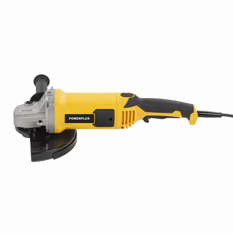 POWERPLUS POWX0606 ÚHLOVÁ BRUSKA 2.400 W 230 MM - ÚHLOVÁ BRUSKA 230 MM - ELEKTRICKÉ NÁŘADÍ