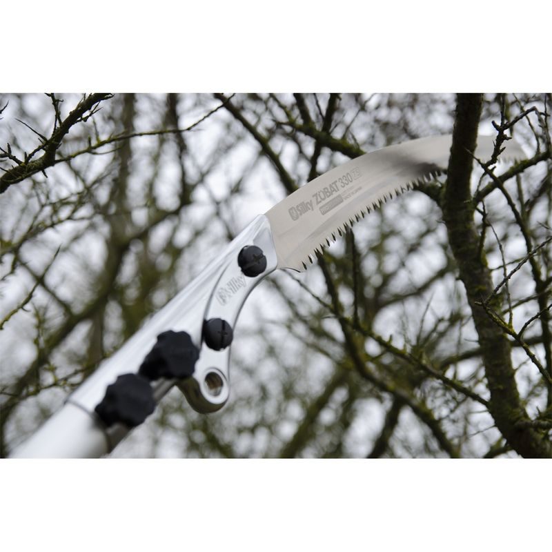 SILKY ZÜBAT 2700-7.5 TELESKOPICKÁ PILA - RUČNÍ PILY - RUČNÍ NÁŘADÍ