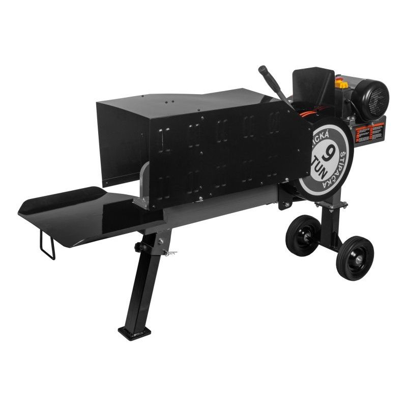 KSP-9/520E KINETICKÁ ŠTÍPAČKA NA DŘEVO - VODOROVNÉ ŠTÍPAČE - ZAHRADA