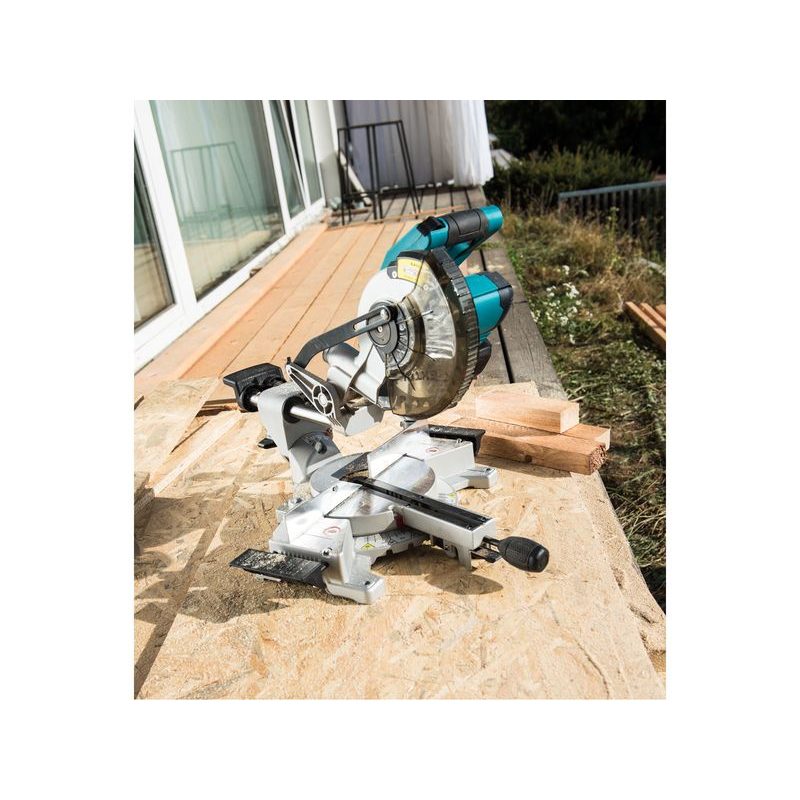 EXTOL INDUSTRIAL PILA POKOSOVÁ 185MM AKU S LASEREM SHARE20V, BRUSHLESS, 20V LI-ION, 2AH, 8791826 - AKU POKOSOVÉ PILY (KAPOVACÍ) - AKU NÁŘADÍ