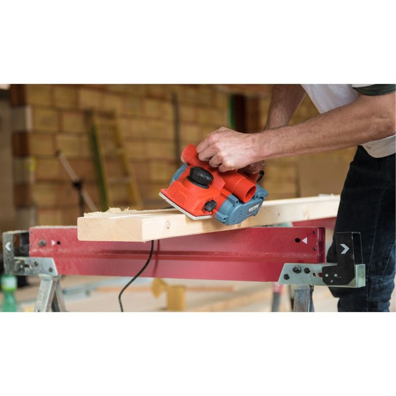 EXTOL PREMIUM HOBLÍK ELEKTRICKÝ, 110MM, 1000W, 8893405 - HOBLÍKY - ELEKTRICKÉ NÁŘADÍ