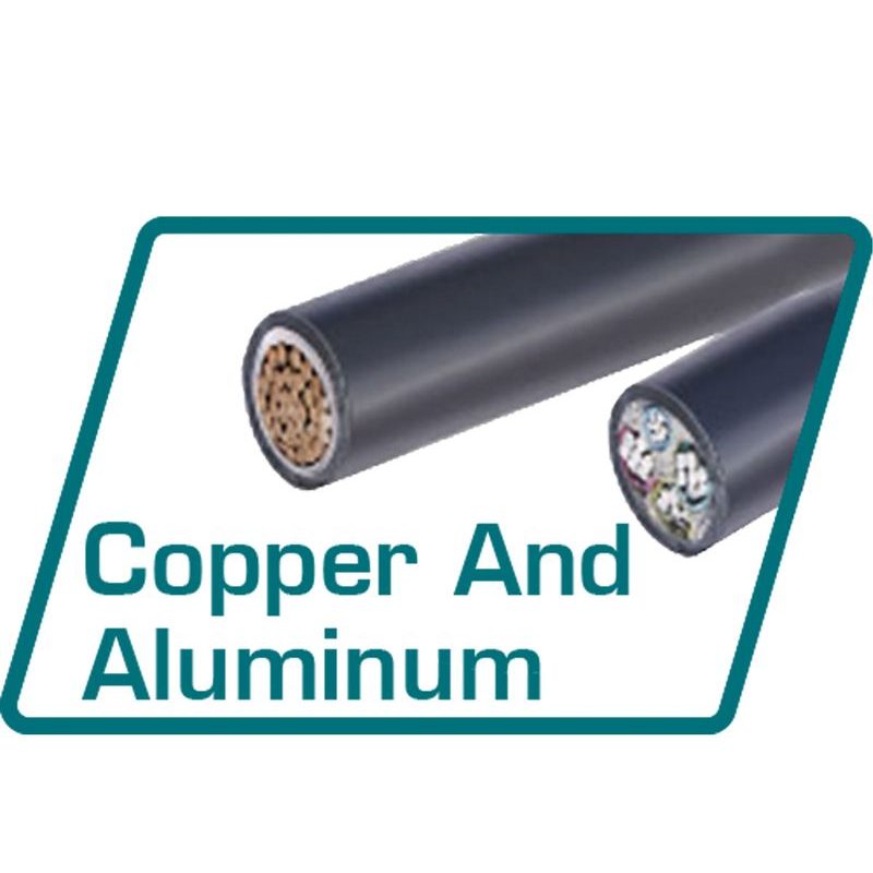 TOTAL KLEŠTĚ ŠTÍPACÍ NA KABELY, 200MM, THT11581 - ŠTÍPACÍ KLEŠTĚ - RUČNÍ NÁŘADÍ