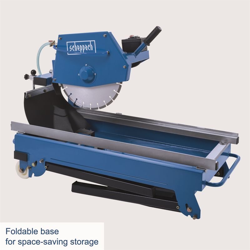 SCHEPPACH HSM 3500 ŘEZAČKA NA DLAŽBU A KÁMEN - ŘEZAČKY OBKLADŮ A DLAŽBY + PŘÍSLUŠENSTVÍ - STAVEBNÍ TECHNIKA