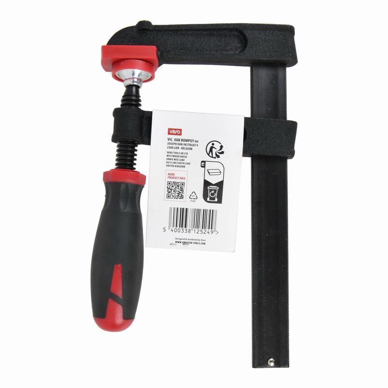 KREATOR KRTH40201 TRUHLÁŘSKÁ SVĚRKA 80X150MM HIGH QUALITY - TRUHLÁŘSKÉ SVĚRKY - RUČNÍ NÁŘADÍ