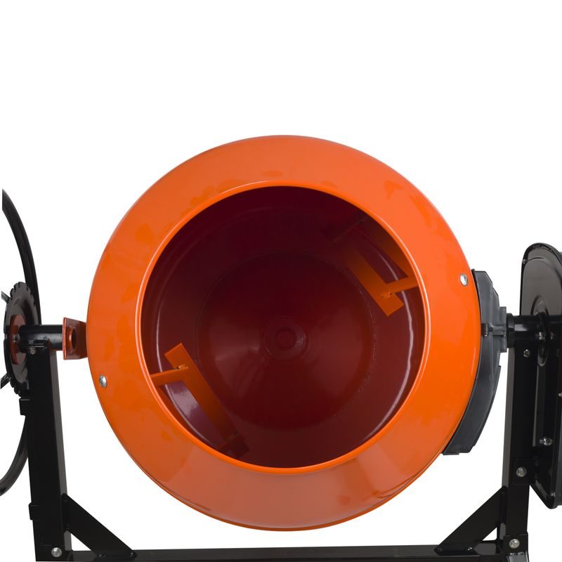 MÍCHAČKA NA BETON 160L PROCRAFT PCM160 | PCM160 PROCRAFT - STAVEBNÍ MÍCHAČKY - STAVEBNÍ TECHNIKA