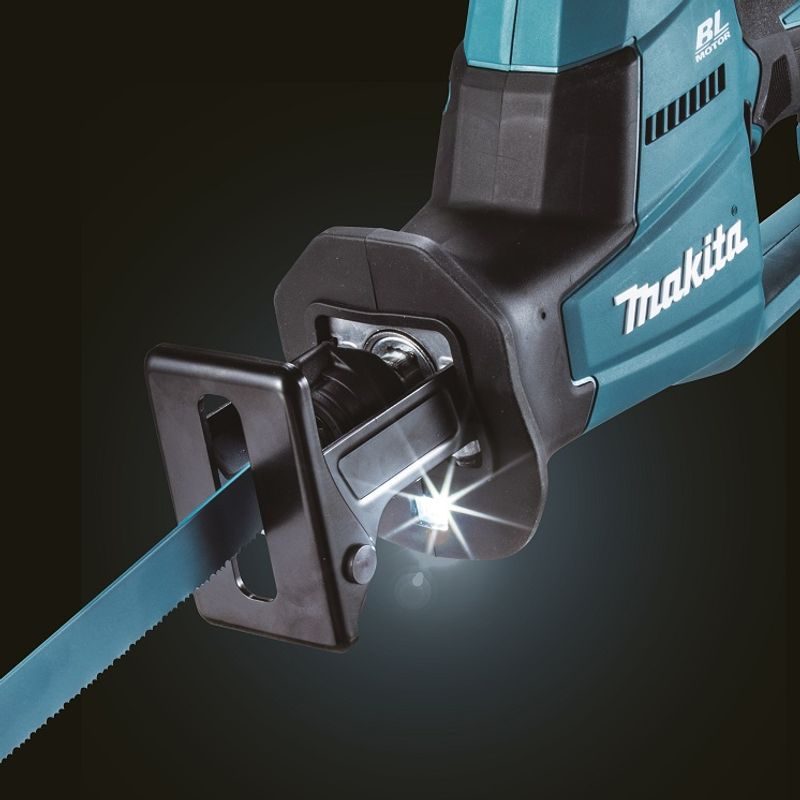 MAKITA DJR189Z - AKU PILA OCASKA LI-ION LXT 18V BEZ AKU Z - AKU PILY OCASKY - AKU NÁŘADÍ