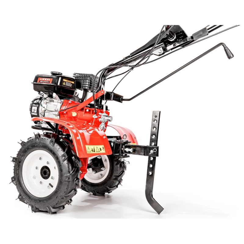 HAHN & SOHN CEDRUS 850 S MOTOREM LONCIN LC170F-2 ROTAVÁTOR - BENZÍNOVÉ KULTIVÁTORY - ZAHRADA