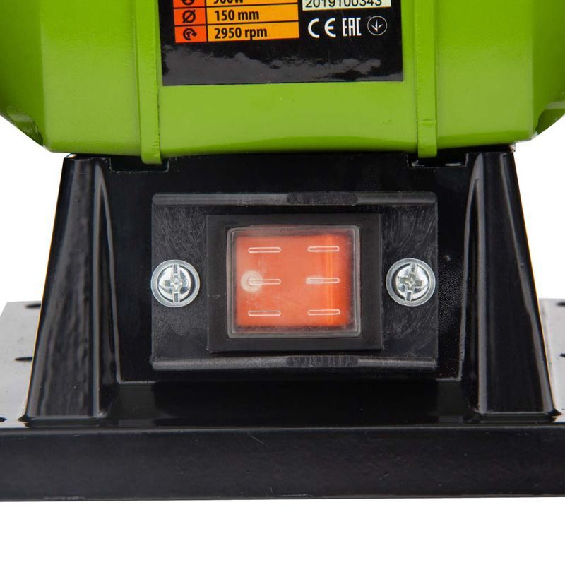 BRUSKA STOLNÍ DVOUKOTOUČOVÁ PROCRAFT PAE900, 170W | PAE900 PROCRAFT - DVOUKOTOUČOVÉ BRUSKY - ELEKTRICKÉ NÁŘADÍ