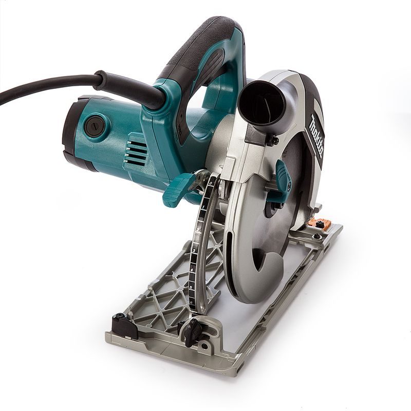MAKITA HS7100 - RUČNÍ KOTOUČOVÁ PILA 190MM,1400W - KOTOUČOVÉ PILY (MAFL) - ELEKTRICKÉ NÁŘADÍ