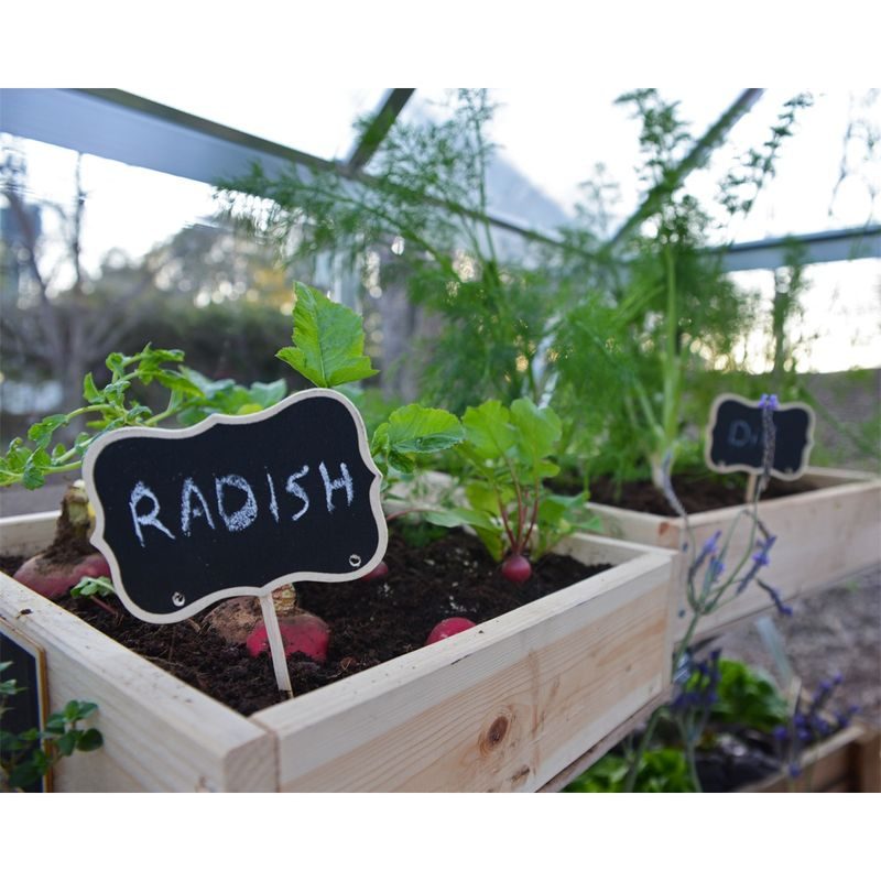 PALRAM - CANOPIA HYBRID 6X10 POLYKARBONÁTOVÝ SKLENÍK - SKLENÍK, FOLIOVNÍK - ZAHRADA