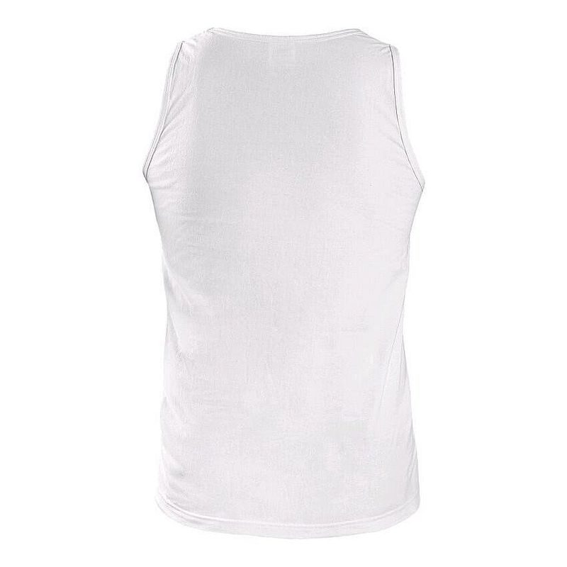 TÍLKO CXS MARKUS, PÁNSKÉ, BÍLÉ, VEL. M - PRACOVNÍ TRIKA A TÍLKA - PŘÍSLUŠENSTVÍ