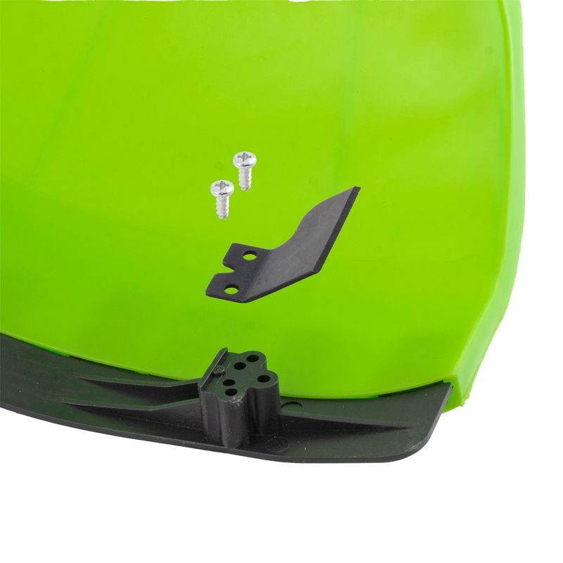 OCHRANNÝ KRYT KŘOVINOŘEZU + SPOJOVACÍ MATERIÁL PROCRAFT | 1E40F-16+17SH PROCRAFT - KRYTY NA KŘOVINOŘEZ - ZAHRADA