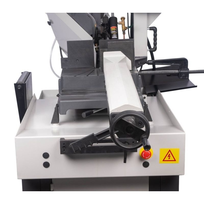 PPS-270HP - PÁSOVÁ PILA NA KOV - PÁSOVÉ PILY NA KOV - KOVOOBRÁBĚCÍ STROJE