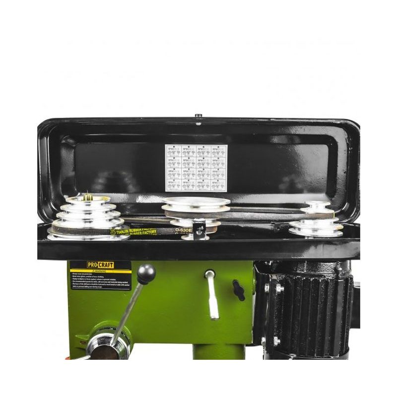 SLOUPOVÁ VRTAČKA PROCRAFT BD2150 | BD2150 PROCRAFT - STOLNÍ SLOUPOVÉ VRTAČKY - ELEKTRICKÉ NÁŘADÍ