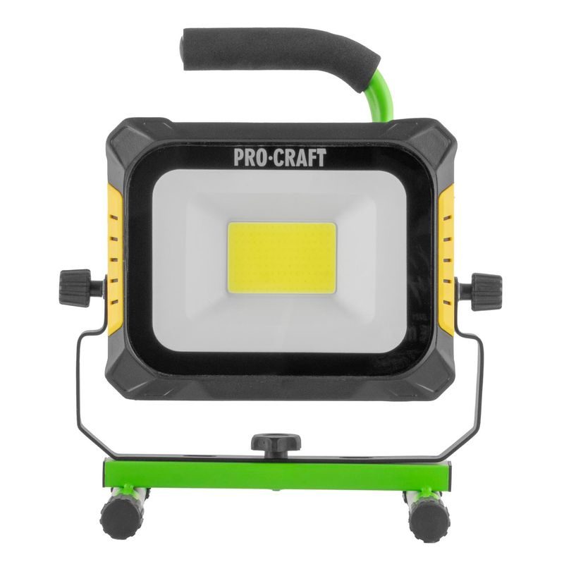 LED REFLEKTOR AKU/220V PROCRAFT LP20 BEZ AKUMULÁTORU A NABÍJEČKY | LP20 PROCRAFT - LED SVĚTLA - SVÍTIDLA