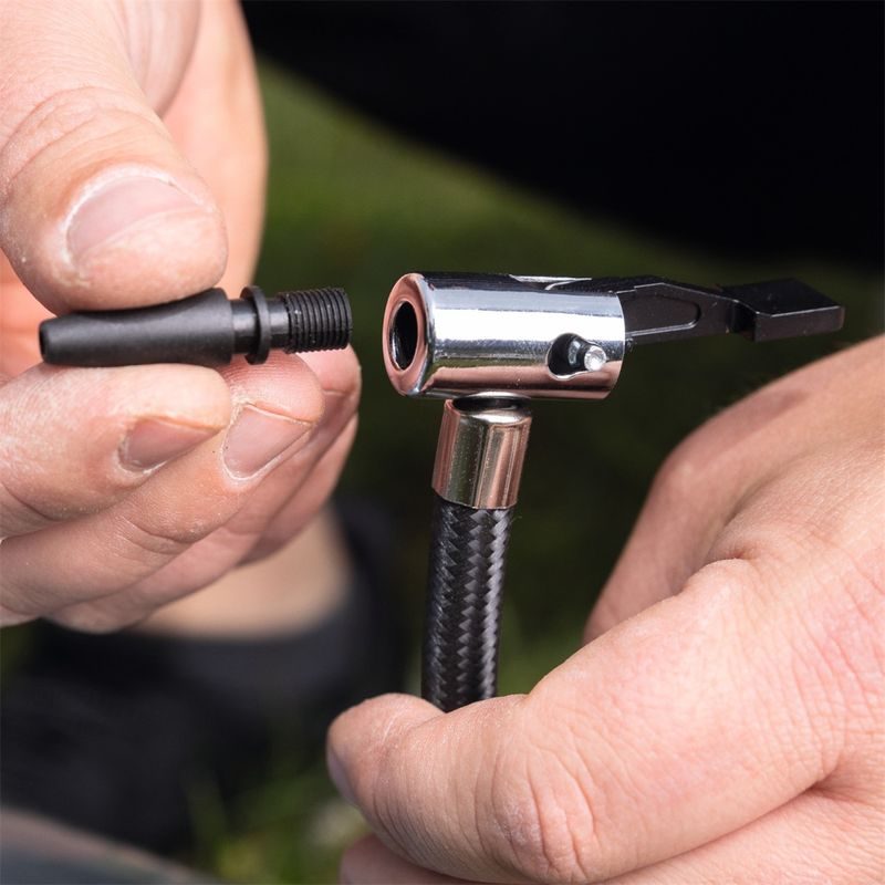 SCHEPPACH C-AC20-X 20 V IXES AKU KOMPRESOR (BEZ BATERIE A NABÍJEČKY) - AKU KOMPRESORY - AKU NÁŘADÍ