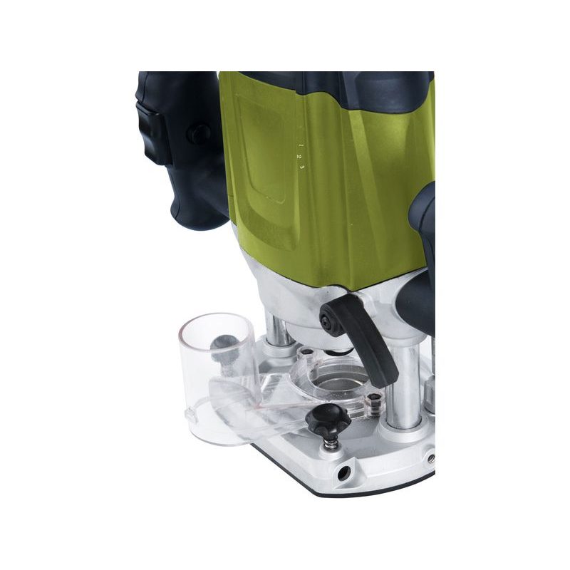 EXTOL CRAFT FRÉZKA HORNÍ, 1250W, 408000 - HORNÍ FRÉZKY - ELEKTRICKÉ NÁŘADÍ