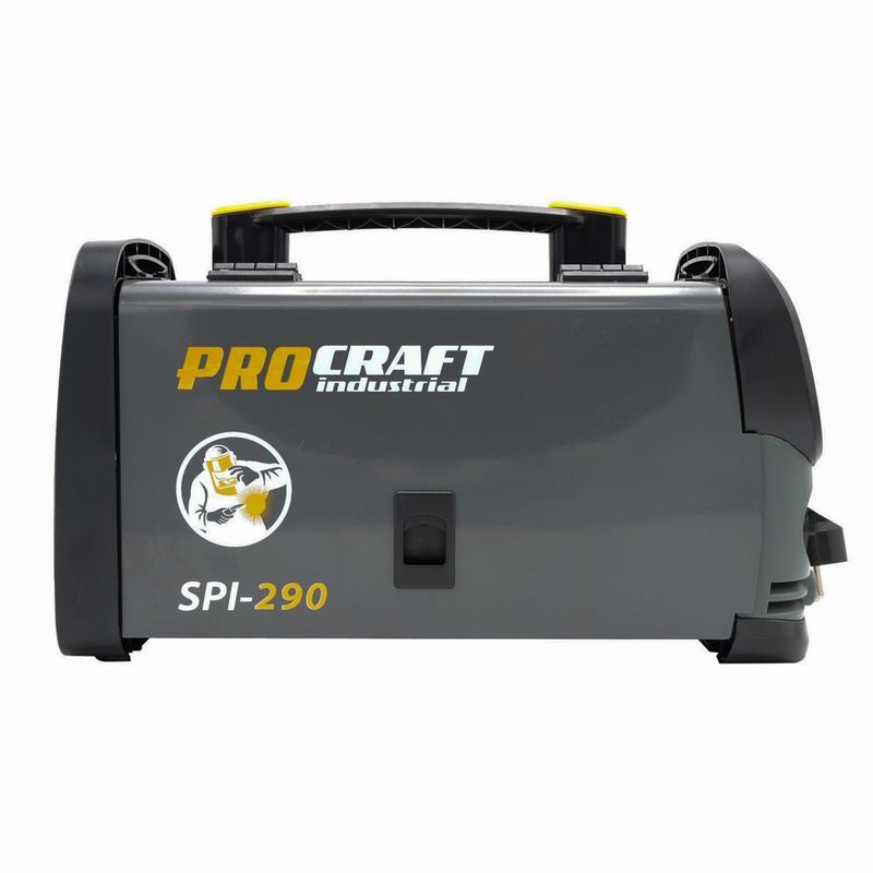 KOMBINOVANÁ INVERTOROVÁ SVÁŘEČKA/CO2 PROCRAFT SPI-290 | SPI-290 PROCRAFT - SVÁŘECÍ INVENTORY - ELEKTRICKÉ NÁŘADÍ