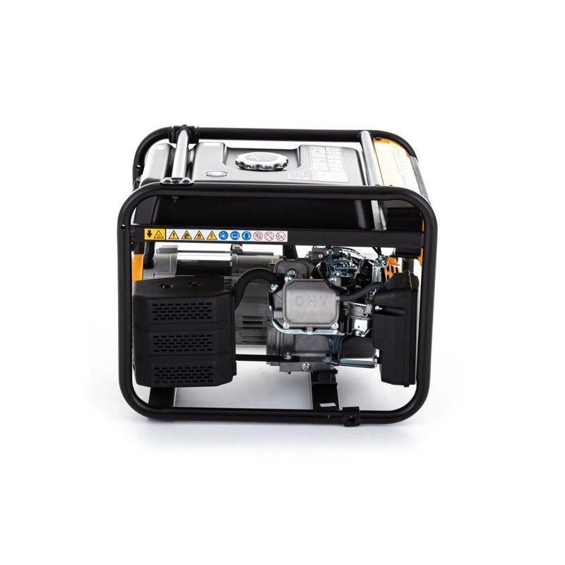 HAHN & SOHN BENZÍNOVÁ ELEKTROCENTRÁLA HGG 3100X AVR - JEDNOFÁZOVÉ CENTRÁLY - ELEKTROCENTRÁLY