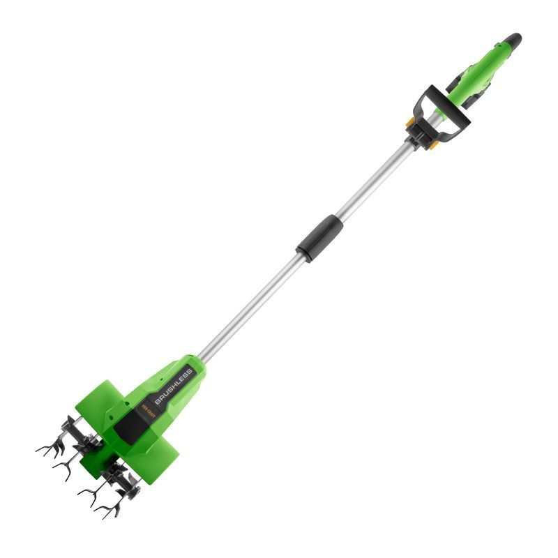 AKU KULTIVÁTOR PROCRAFT CT20BB (BEZ BATERIE A NABÍJEČKY) | CT20BB PROCRAFT - AKU KULTIVÁTORY - ZAHRADA