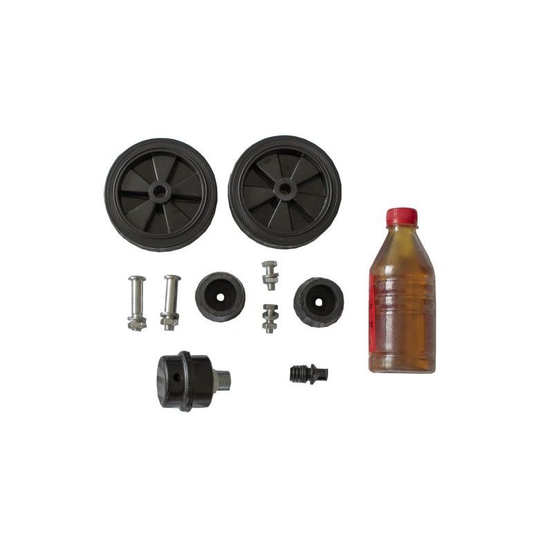 H3/24 - KOMPRESOR S OLEJOVOU NÁPLNÍ - RYCHLOBĚŽNÝ - OLEJOVÉ KOMPRESORY - PNEU NÁŘADÍ