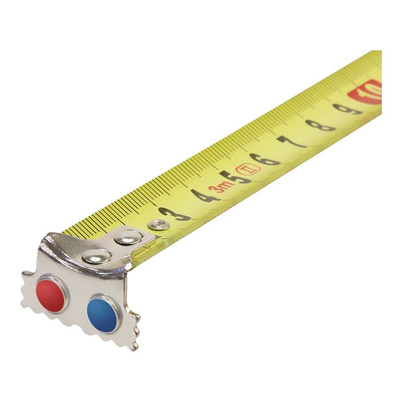 EXTOL PREMIUM METR SVINOVACÍ, 3M, Š. PÁSKU 19MM, 3123 - SVINOVACÍ METRY - MĚŘÍCÍ TECHNIKA