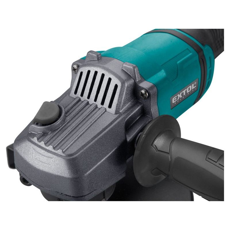 EXTOL INDUSTRIAL BRUSKA ÚHLOVÁ AKU SHARE20V, 150/180MM, BRUSHLESS, 2X4AH, 8791846 - AKU UHLOVÉ BRUSKY - AKU NÁŘADÍ