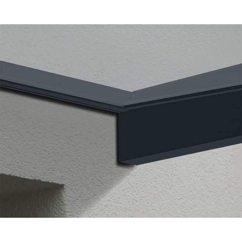 PALRAM - CANOPIA SOPHIA 1600 OPÁLOVĚ BÍLÁ VCHODOVÁ STŘÍŠKA - PŘÍSTŘEŠKY VCHODOVÉ, PRO AUTA - DŮM A DOMÁCNOST, ELEKTRO..