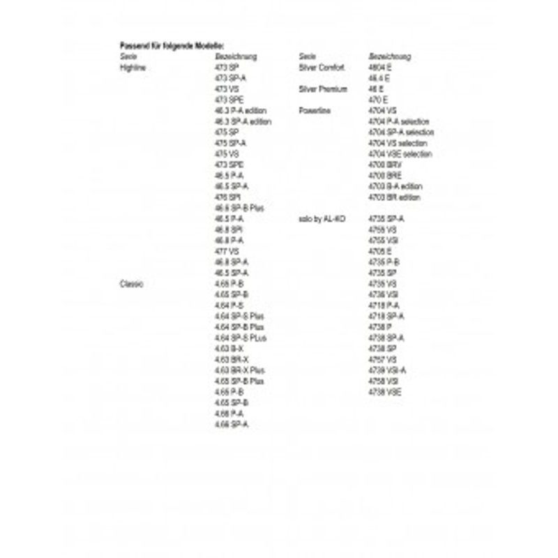 NŮŽ - 46CM (BENZ. SEKAČKY AL-KO, SBA) AL-KO - PŘÍSLUŠENSTVÍ PRO AL-KO - ZAHRADA