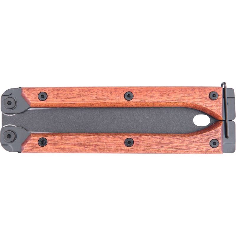 FORTUM PILA ZAVÍRACÍ/KAPESNÍ DVOUBŘITÁ, 300MM S DŘEVĚNOU RUKOJETÍ, 4772120 - RUČNÍ PILY - RUČNÍ NÁŘADÍ