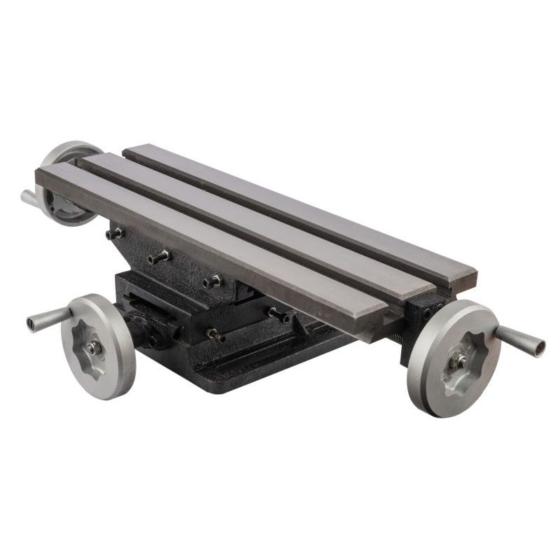 KRS-475 - KŘÍŽOVÝ STŮL - PRO STROJE PROMA - KOVOOBRÁBĚCÍ STROJE