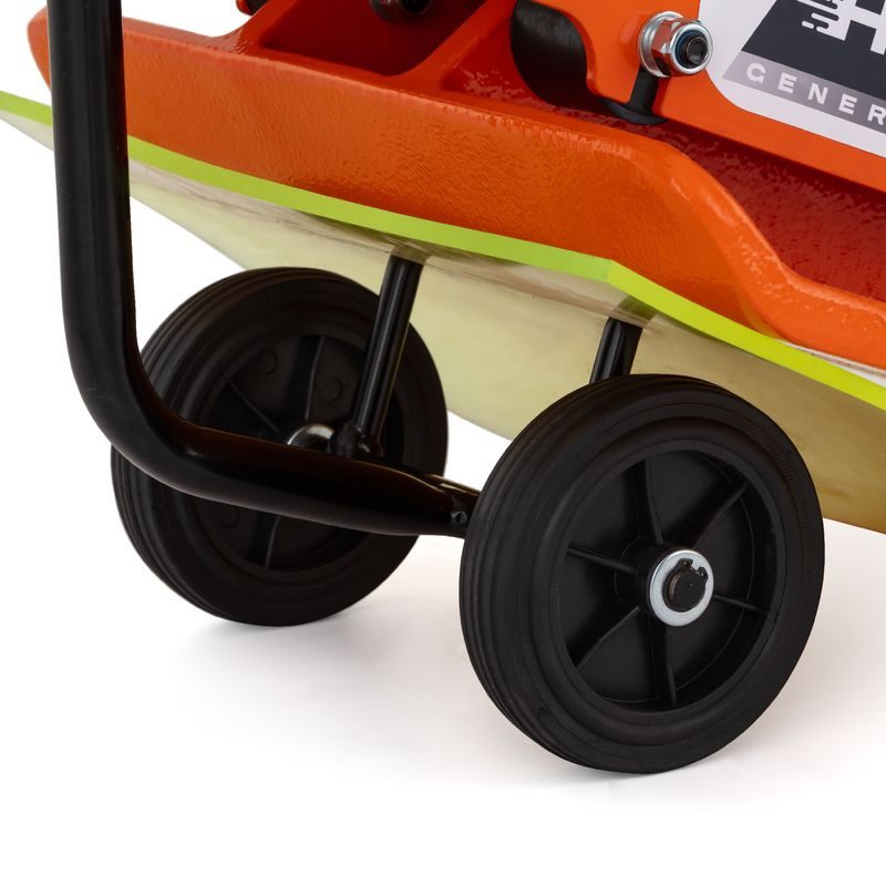 HAHN & SOHN HAHN&SOHN VIBRAČNÍ DESKA HC85-HG200G - VIBRAČNÍ DESKY JEDNOSMĚRNÉ - STAVEBNÍ TECHNIKA