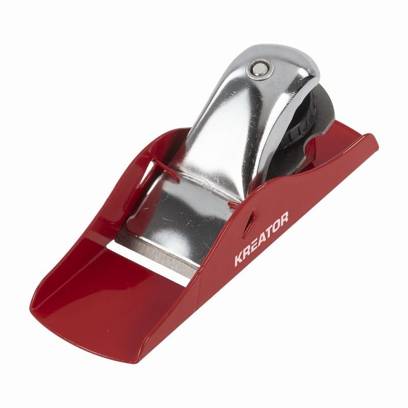 KREATOR KRTH23406 HOBLÍK RUČNÍ 160MM - RUČNÍ HOBLÍKY - RUČNÍ NÁŘADÍ