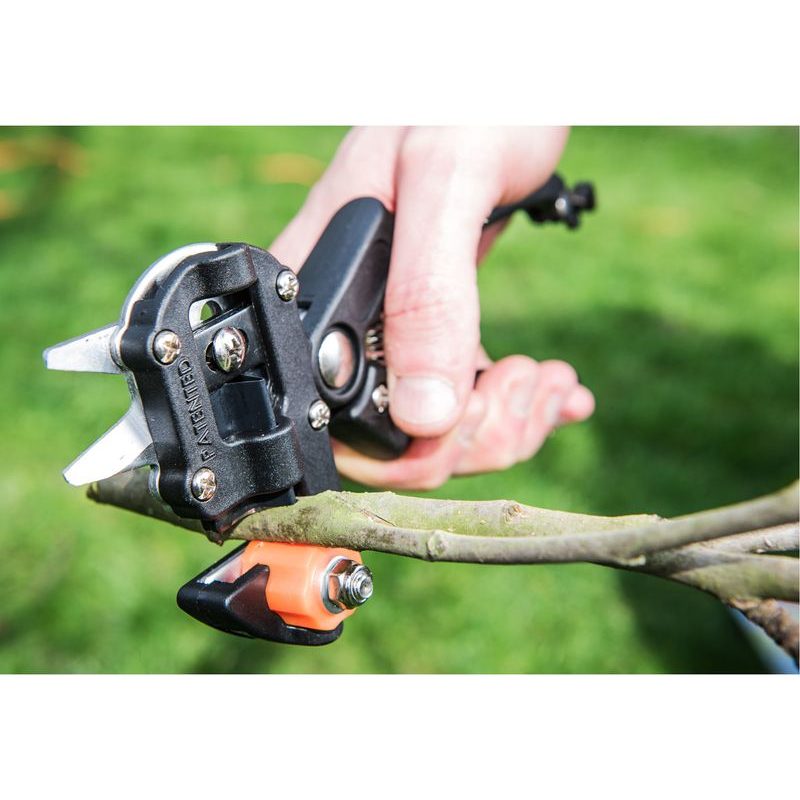 EXTOL PREMIUM NŮŽKY ROUBOVACÍ, 215MM, SK5, 8872165 - ZAHRADNÍ NŮŽKY - ZAHRADA